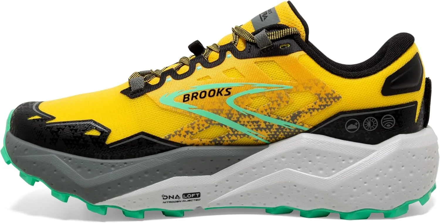 Brooks Men??s Caldera 7 Trail Running Shoe