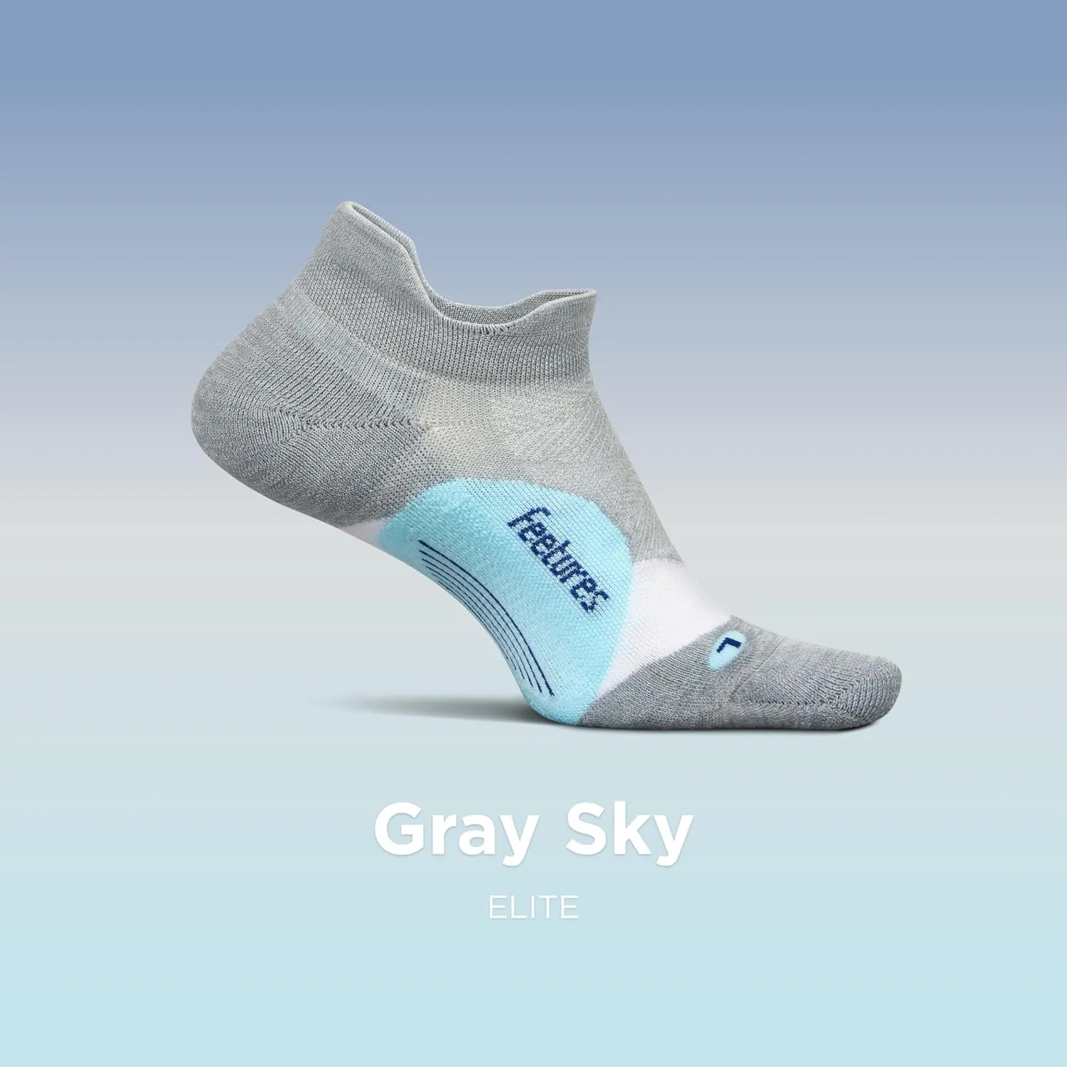 Feetures Elite Light Cushion No Show Tab