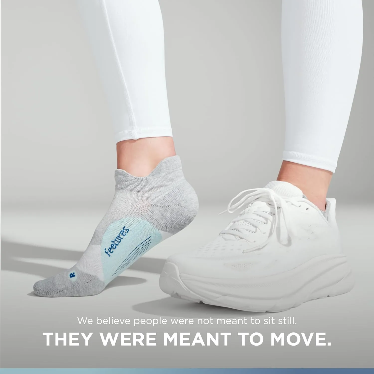 Feetures Elite Light Cushion No Show Tab