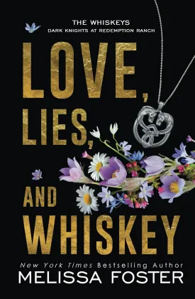Love, Lies, and Whiskey: Doc Whiskey (The Whiskeys: Dark Knights at Redemption Ranch) Hardcover  April 30, 2025