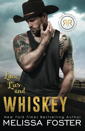 Love, Lies, and Whiskey: Doc Whiskey (The Whiskeys: Dark Knights at Redemption Ranch) Paperback  April 3, 2025